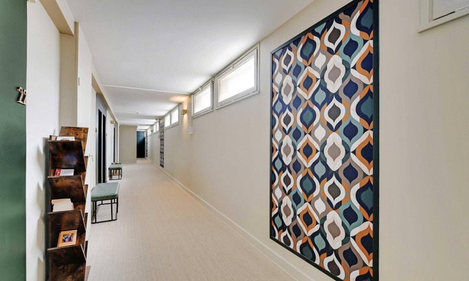 Meudon-la-Foret Apartamento | Modern "green Suites" Residence - Meudon/valizy