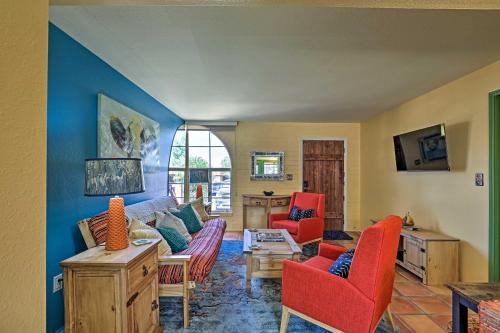 Haven Green Valley East Apartamento | Modern Green Valley Condo - Near National Park!