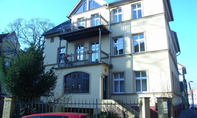 Giebichenstein Apartamento | Moderno apartamento de invitados en el histor. Giebichenstein