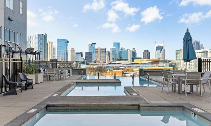 Eighth Avenue Apartamento | Modern Gulch Retreat | Steps to Broadway