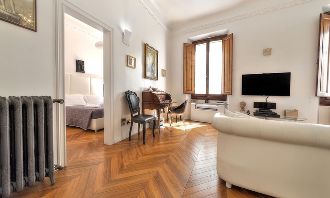 Duomo Apartamento | Moderno, de gama alta confort y encanto antiguo cerca de Duomo, estación de tren