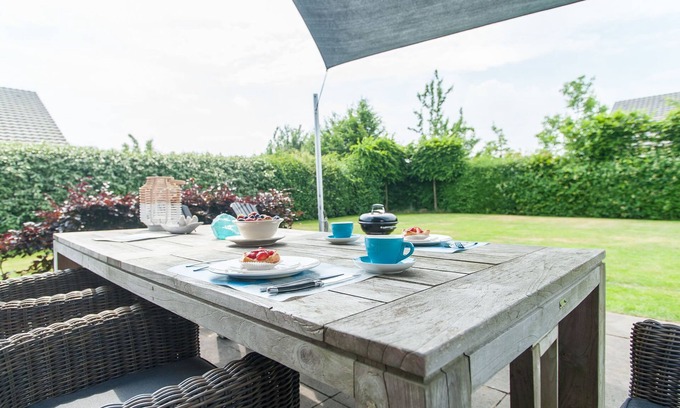 Schoorl Casa | Moderna casa de vacaciones entre Schoorl y Bergen