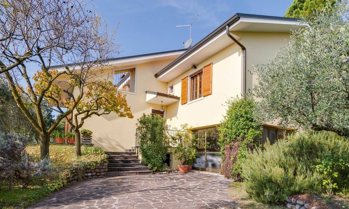 Costermano Casa | Independiente Villa situada en el Lago de Garda