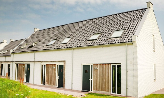 Nieuwvliet Casa | Modern holiday home with 2 bedrooms and 2 bathrooms