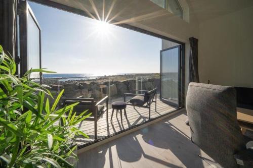 Vestbygd Casa | Modern Holiday Home With Sea View In Borhaug