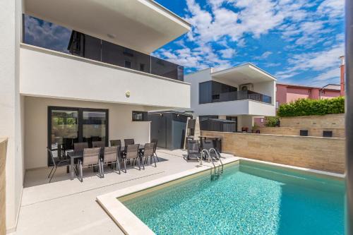 Milcetici Casa | Modern holiday house JASMINKA