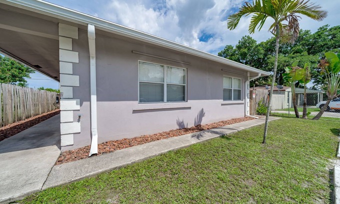 Central Fort Lauderdale Apartamento | Modern home 10 minutes from Ft. Lauderdale beach!