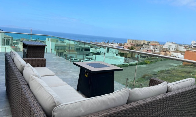 La Joya Casa | Modern home a few minutes from Rosarito