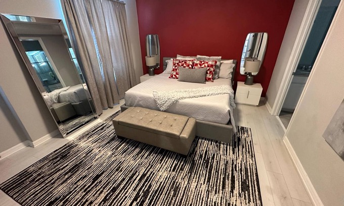 Historic Downtown Kissimmee Casa | Modern Home at Solara Resort
