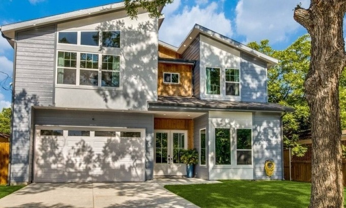 West Dallas Casa | Modern Home Dallas- 17+