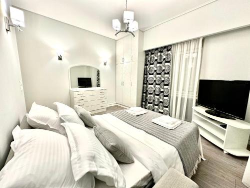 Attiki Apartamento | Modern home