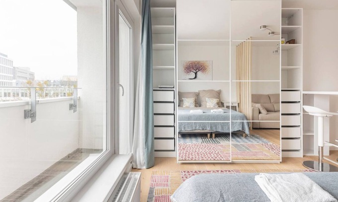 Tiergarten Apartamento | Modern Home in Central Berlin