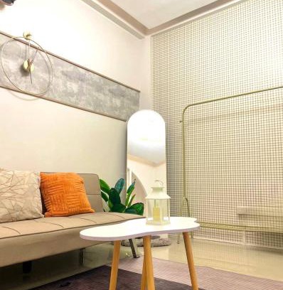 Balibago Casa | Modern Home in Pampanga with Parking - near SM Clark & Clark International Airport