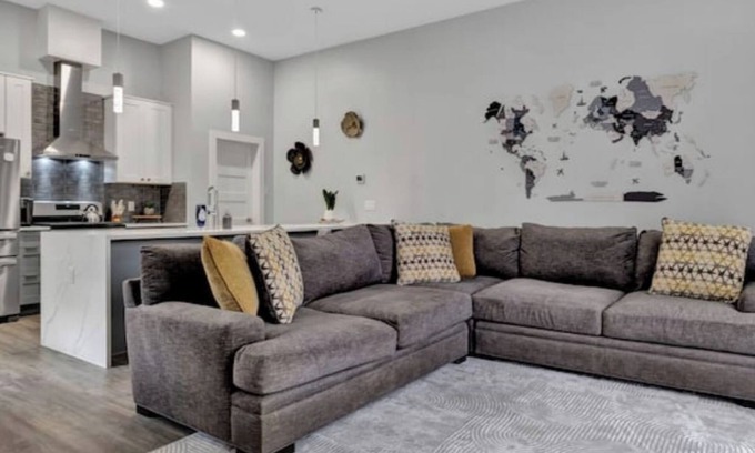 Dallas Casa | Modern Home near Downtown