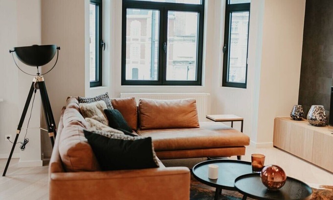 Nieuw Gent Apartamento | Modern home near Ghent: Easy Access, Ideal Living