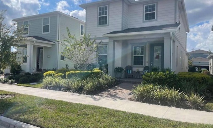 Orlando Casa | Modern Home Orlando Near Airport