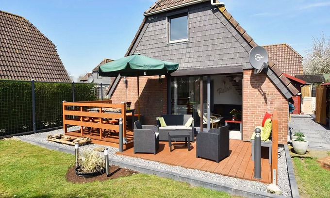Herkingen Casa | Modern home with hot tub at Lake Grevelingen