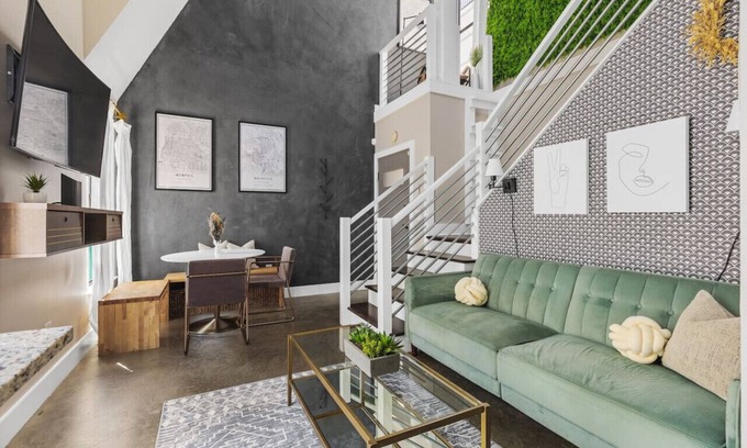 The Nations Casa | Modern Home with Rooftop Deck - Walk to Coffee, Restaurants, Brewery