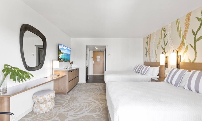 Ala Moana Apartamento | Modern Hotel | Near Ala Moana, Balcony, Pool, Gym
