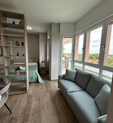 Brugherio Apartamento | Modern House between Comfort, Style and Relax