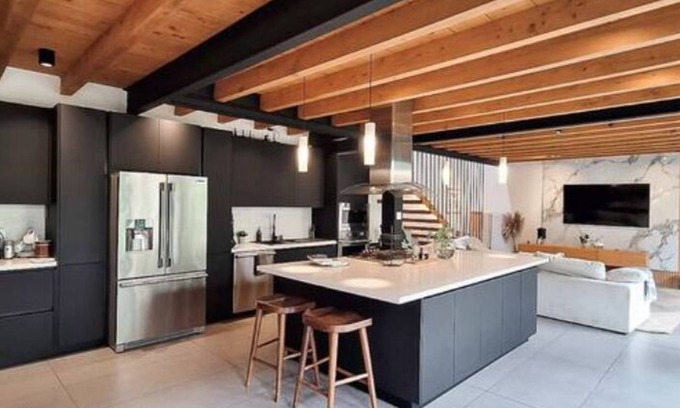 Antigua Guatemala Casa | Modern house in old town