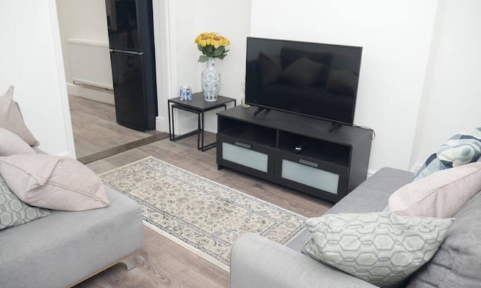 Northampton Apartamento | Modern House Near Northampton City Centre - 4 Bed