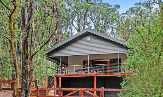 Red Hill South Casa | Modern house near wineries and good restaurants