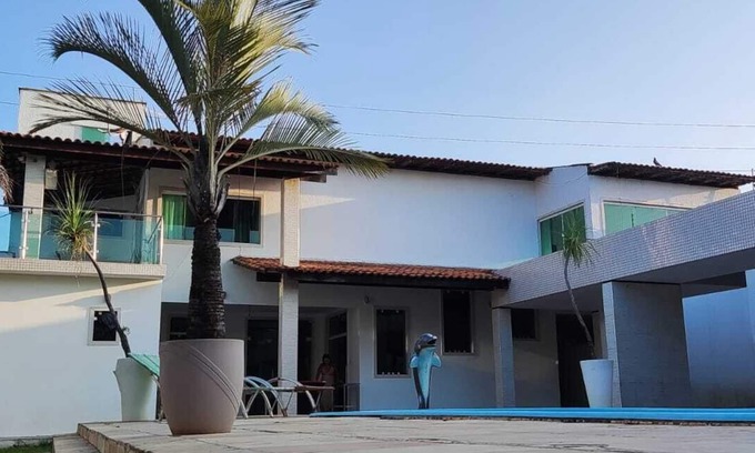 Paco do Lumiar Casa | Modern house with full leisure facilities - 10 minutes from the beach