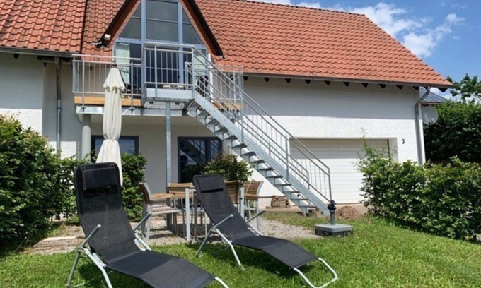 Diemelsee Casa | Modern, in a quiet location with a terrace, near Diemelsee