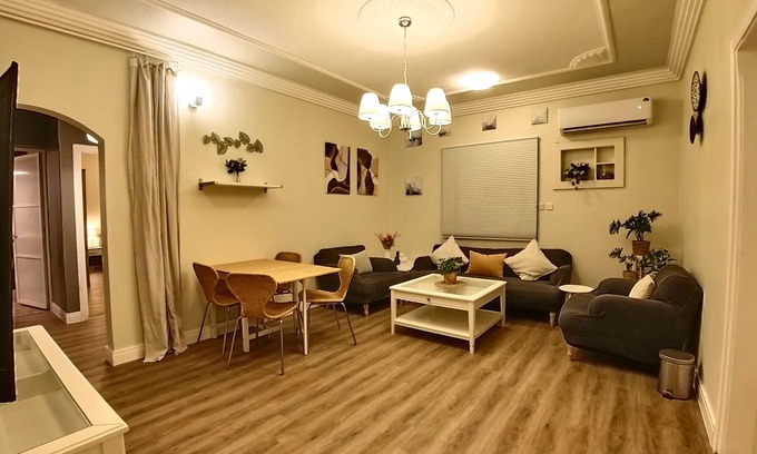 Riyadh Apartamento | Modern IKEA 3bedroom & Big Kitchen