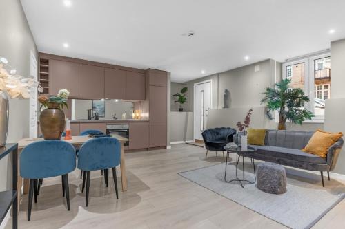 Bislett Apartamento | Modern in a luxurious area - Super central - 6 pax
