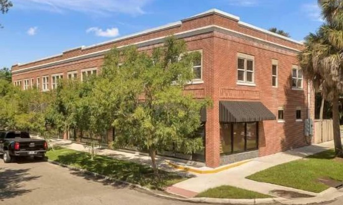 Springfield Apartamento | Modern Industrial Townhouses