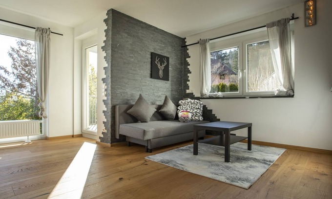 Innsbruck Apartamento | Modern Innsbruck Mountain Apartment I Free Parking