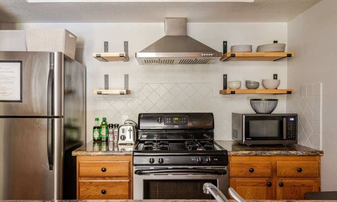 Kirkwood Apartamento | Modern Kirkwood One Bedroom with Deck