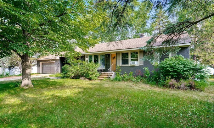White Bear Lake Casa | Modern Lake Home!