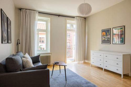 Centrum Apartamento | Modern, Light Apt City Center