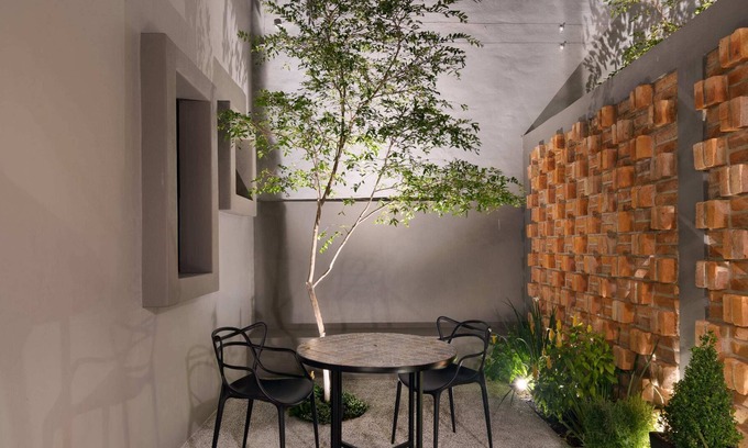 Ajijic Apartamento | Modern Light-Filled Apartment with Private Garden