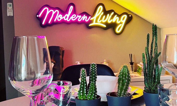 Huningue Apartamento | Modern Living