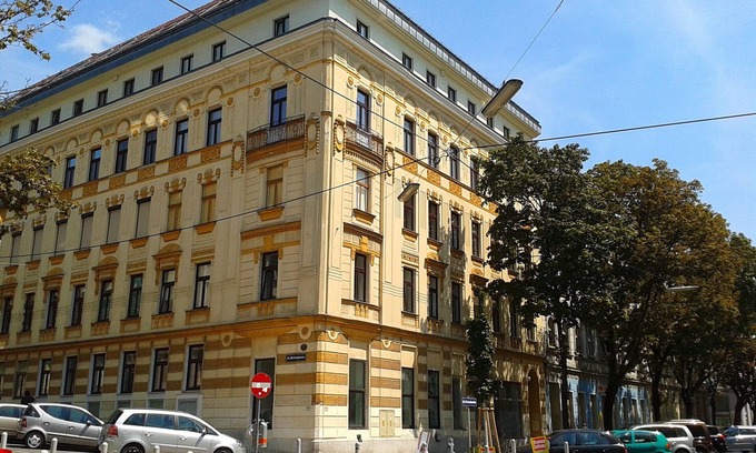 Rudolfsheim-Funfhaus Apartamento | Vida moderna en un edificio de estilo Art Nouveau cerca de Schönbrunn 84 m2