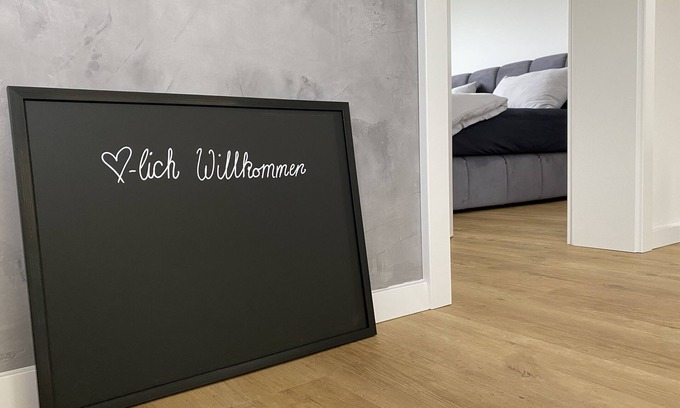Simmerath Apartamento | Modern living in the middle of the Eifel National Park, 10 minutes from the lake