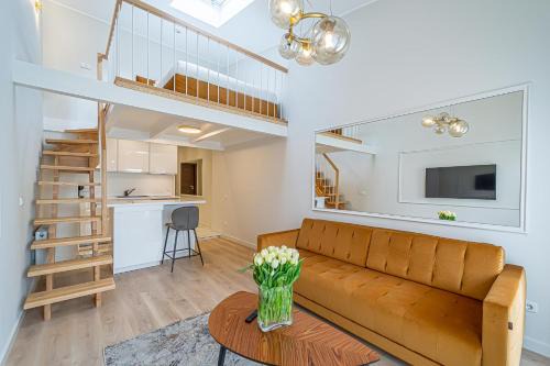 Marijampole Apartamento | Modern Loft Apartment w/free parking No.3