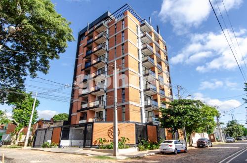 Asuncion Apartamento | Modern Loft In A New Building In Villa Morra