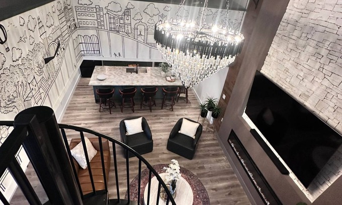Parker Street Apartamento | Modern Loft in Downtown Lakeland