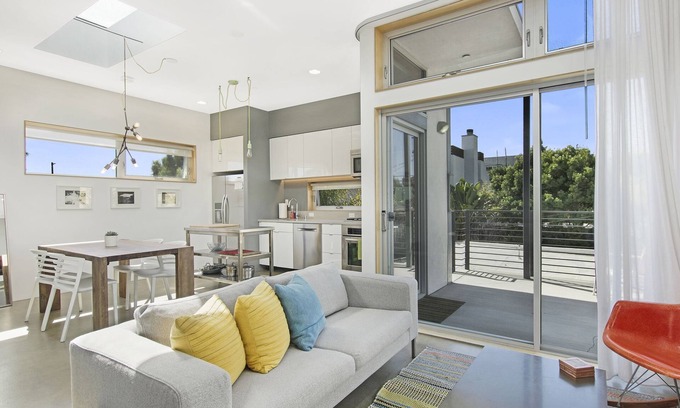 Venice Apartamento | Loft moderno en el corazón de Venice Beach