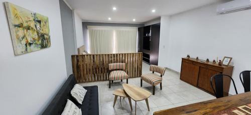 Godoy Cruz Apartamento | Modern Loft with Parking across from Palmares