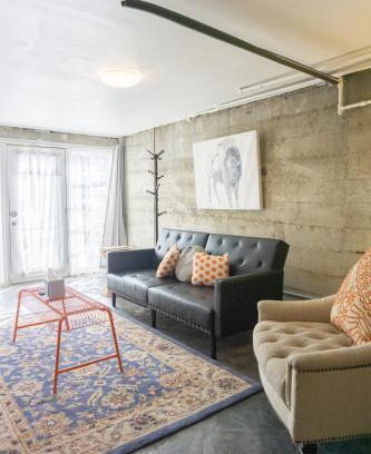 Old Southwest Apartamento | Modern lofty studio in Midtown/Charming Old SW