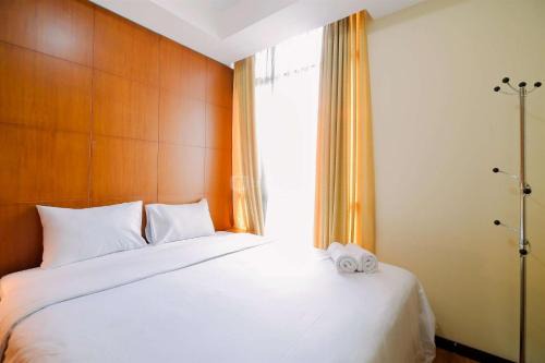 East Kuningan Apartamento | Modern Look and Comfy 3BR Apartment Bellagio Residence By Travelio