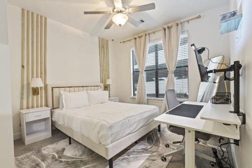 Frisco Apartamento | Modern Lux 2B Near The Star Toyota HQ Legacy West 2150