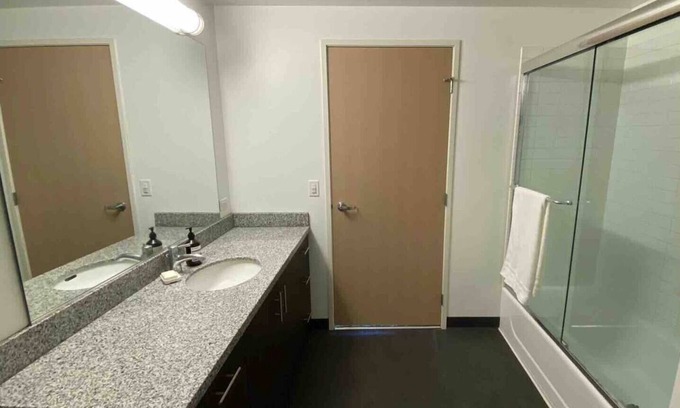 Wilshire Center Apartamento | MODERN-LUX HIGHRISE UNIT
