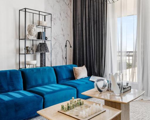 Washington Ave./ Memorial Park Apartamento | Modern Lux Stay with City Views